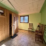 Le Pingu - Spacieux, Calme, Plein Sud - Sauna - 8 Personnes 度假居 拉布雷斯