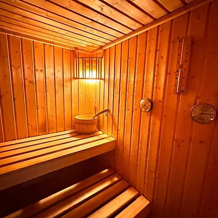 度假居 Le Pingu - Spacieux, Calme, Plein Sud - Sauna - 8 Personnes 拉布雷斯