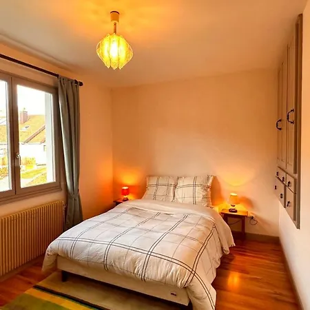 Le Pingu - Spacieux, Calme, Plein Sud - Sauna - 8 Personnes Holiday home