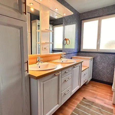 Le Pingu - Spacieux, Calme, Plein Sud - Sauna - 8 Personnes