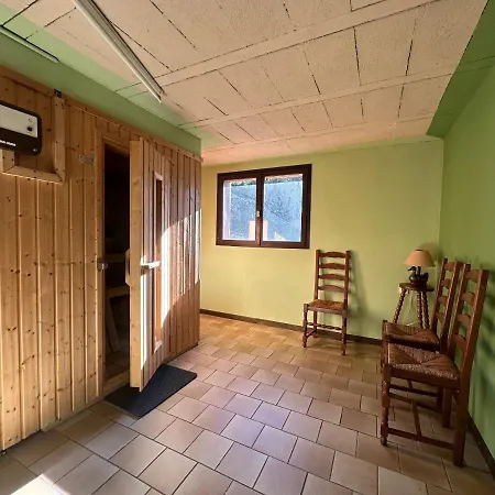 Le Pingu - Spacieux, Calme, Plein Sud - Sauna - 8 Personnes Holiday home La Bresse