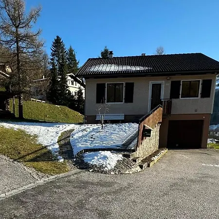 Feriehus Le Pingu - Spacieux, Calme, Plein Sud - Sauna - 8 Personnes La Bresse