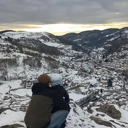 Le Pingu - Spacieux, Calme, Plein Sud - Sauna - 8 Personnes 度假居 *