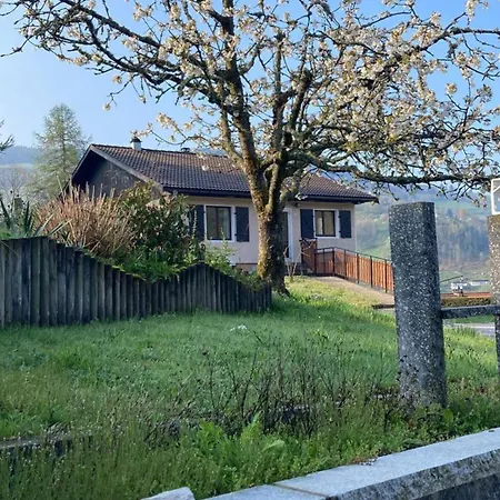 Le Pingu - Spacieux, Calme, Plein Sud - Sauna - 8 Personnes La Bresse