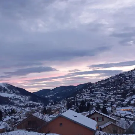 度假居 Le Pingu - Spacieux, Calme, Plein Sud - Sauna - 8 Personnes