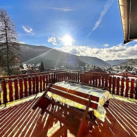 Feriehus Le Pingu - Spacieux, Calme, Plein Sud - Sauna - 8 Personnes