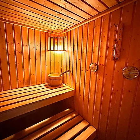 Le Pingu - Spacieux, Calme, Plein Sud - Sauna - 8 Personnes *