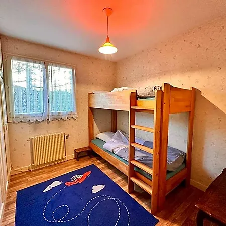 Le Pingu - Spacieux, Calme, Plein Sud - Sauna - 8 Personnes