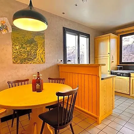 Le Pingu - Spacieux, Calme, Plein Sud - Sauna - 8 Personnes Feriehus